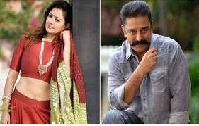 Pooja Kumar dating Kamal Haasan? pooja opens up about rumour