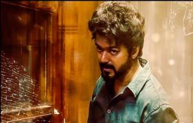 Popular actress reveals about Vijay's character