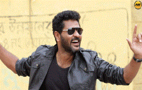 Prabhu Deva Busily Into Movie Schedules