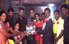 Prabhudeva, Aishwarya Rajesh come together