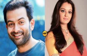 Prithviraj And Manju Warrier Pair Up For The First Time