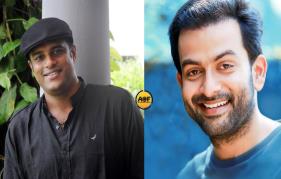 Prithviraj Murali gopy  to join again 