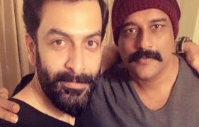 Prithviraj is all excited about Empuraan