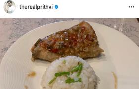 Prithviraj praises Suchitra Mohanlal’s culinary skills