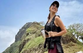 Raai Laxmi wants to return to mountains