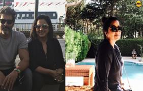 Radikaa Sarathkumar's Turkey trip