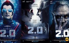 Rajanikanth Enthiran 2.0 latest updates