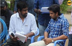 Rajesh to direct Santhanam again