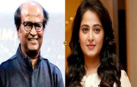 Rajinikanth appreciates Anushka for Bhagmathi