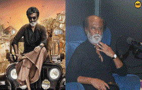 Rajinikanth begins dubbing for ‘Kaala’; makers target August release