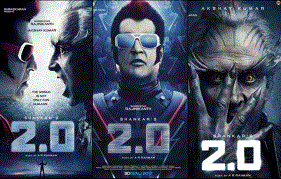 Rajinikanth's '2.0' postponed to April 2018