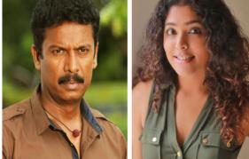 Rima Kallingal in Stunt Silvas directorial debut with Samuthirakani!