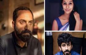 Roshan Mathew, Darshana in Fahadh's next