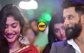 Sai Pallavi drops out of Vikram film