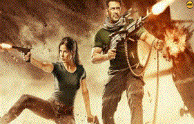 Salman's Tiger Zinda Hai enters 300-crore club, Ali Abbas Zafar bags unique feat