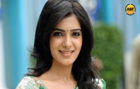 Samantha is out from Ram Charan Movie