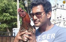 Sandakozhi 2 will also be about father-son bond