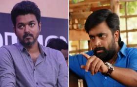 Sasikumar cheerful of coordinating Vijay in his verifiable film soon 