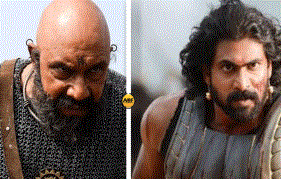 Sathyaraj and Rana Daggubati combine again after Baahubali 2