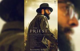 Second look poster of The Priest is out, movie to be released soon