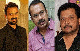 Shafi, Benny P Nayarambalam to team up with Chackochan