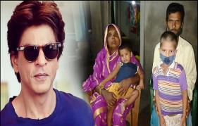 Shah Rukh Khan adopts two year old Baby