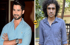 Shahid Kapoor To Team Up With Imtiaz Ali After A Decade For A Rom-Com
