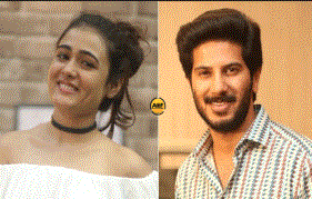 Shalini Pandey To Romance Dulquer Salmaan