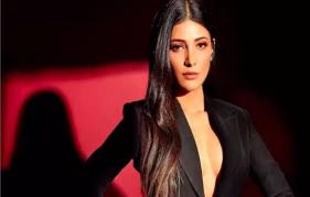 Shruti Haasan how she feels good when she feels weak