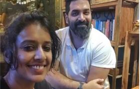 Sithara pens a sweet message for Gopi Sunder's birthday 