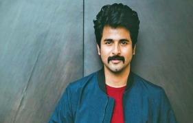 Sivakarthikeyan donates Rs 10 lakh to FEFSI members following Suriya and Karthi