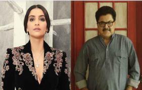 Sonam Kapoor offers Ashoke Pandit a correct response for trolling her over 'crackers' tweets