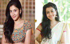 Sshivada And Sruthi Ramachandran In 'Chanakya Thanthram'