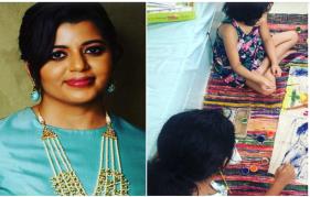 Supriya Menon reveals her struggle to keep her 5-year-old daughter Alankrita 
