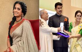 Surabhi Lakshmi recollects her award-winning national moment