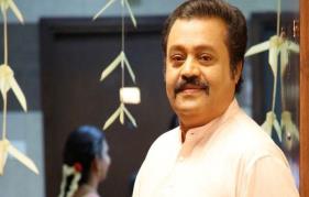 Suresh Gopi joins Instagram through a dazzling picture! 