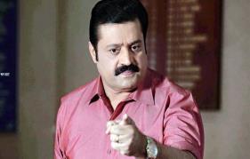 Suresh Gopi reacts to gossipy tidbits 