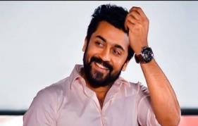 Suriya shoots for Pandirajs film in Madurai!