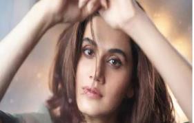 Taapsee Pannu: When critics tell you're in good form, it's frightening
