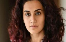 Taapsee remembers her impulsive trip to Rome