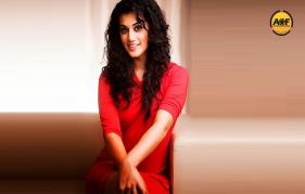 Taapsee to back with a Horror Flick! 