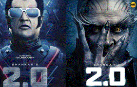 The Release Of Rajinikanth’s 2.0 Postponed Once Again?