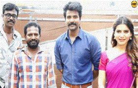 The Title For Sivakarthikeyan’s Upcoming Fli