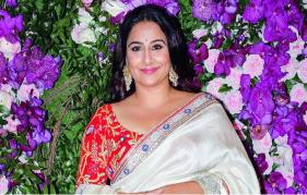 The first video song of Vidya Balan movie Shakuntala Devi has been released