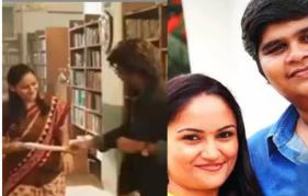 The role of Karthik Subbaraj as wife in Petta of Rajinikanth