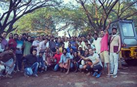 The shooting of 'Kaanekkaane' is over