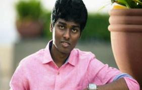 Theri declares Atlee his dream movie