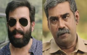 These are my heroes, Prithviraj could not stop laughing at the name of Biju Menons hero