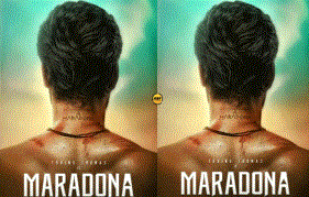 Tovino Thomas’s Maradona gearing up for release