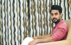 Tovino Thomas ventures into production